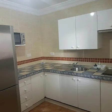Hébergement de vacances Casa Los Cristianos Oyb *